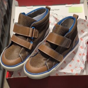 NWT See Kai Run Dean Adapt Boots